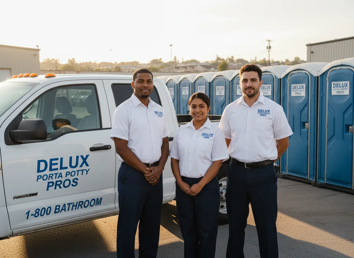Long-Term Portable Toilet Rental company in Rhodelia, KY